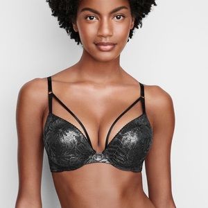 Bombshell Push-Up Bra